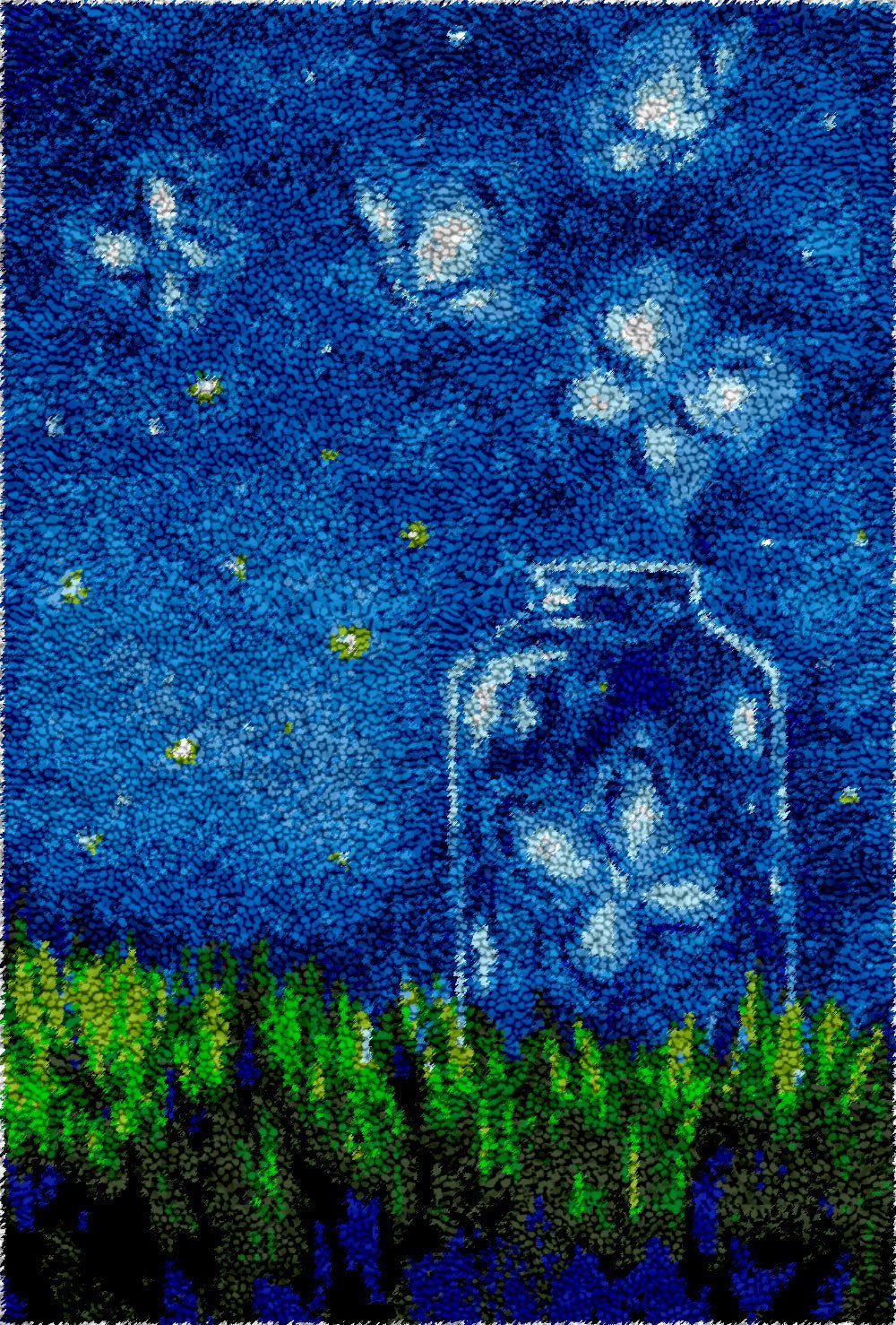 http://www.latchhookcrafts.com/cdn/shop/products/enchanting-fireflies-latch-hook-rug-kit-379075.jpg?v=1665411932