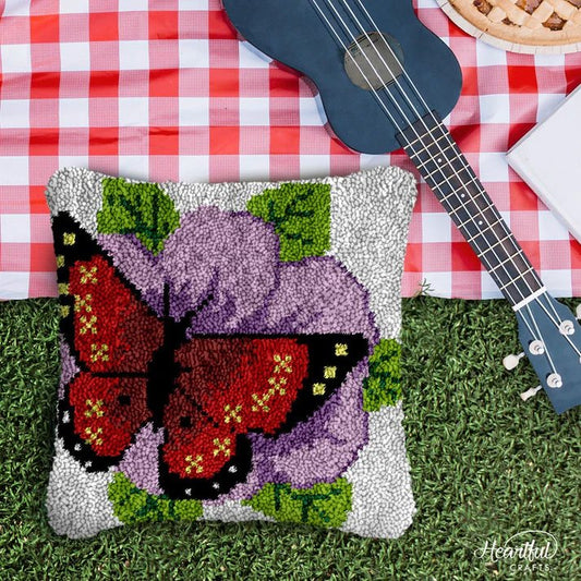 Crafting Adventures: Engaging Latch Hook Kits for Kids - Latch Hook Crafts