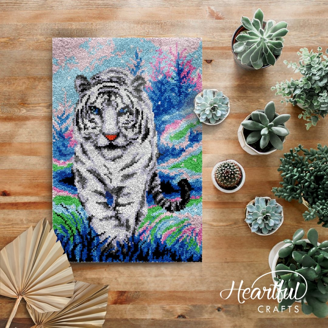 Latch Hook Crafts - Shop Latch Hook Kits for Adults & Beginners