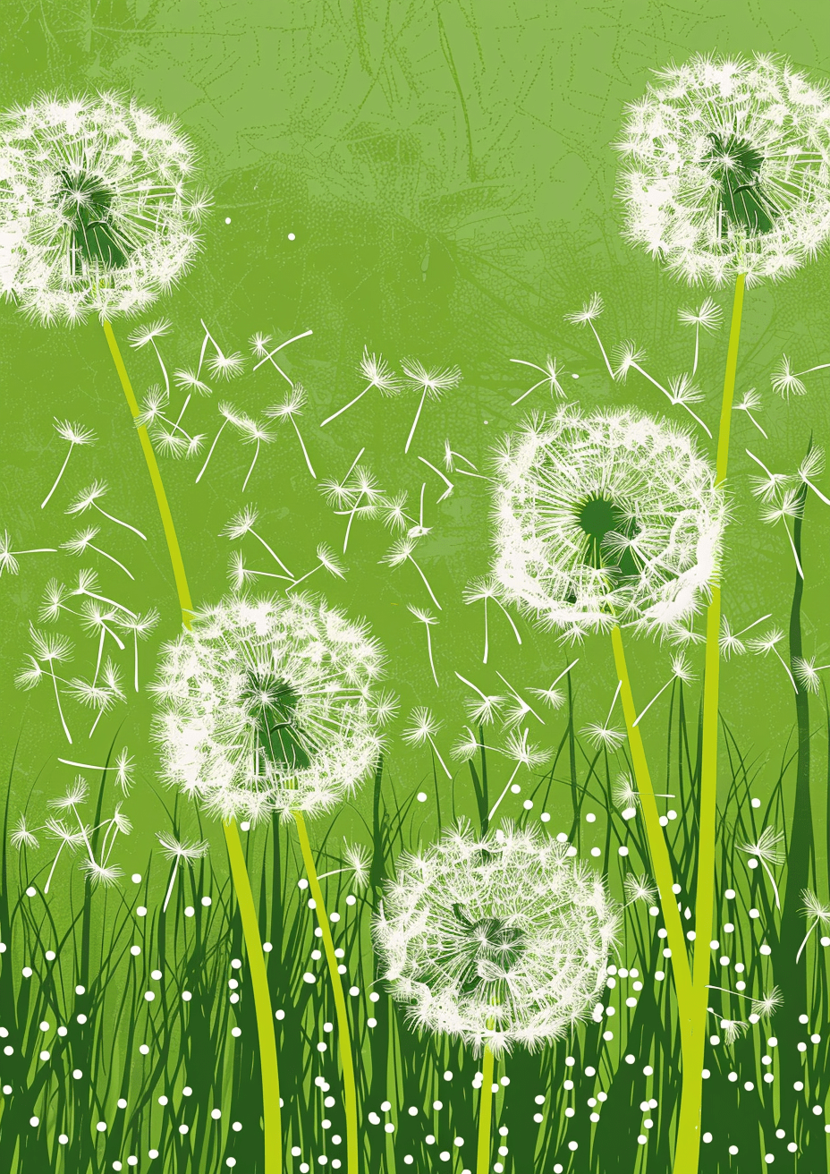 Meadow Whispers - Latch Hook Rug Kit - Latch Hook Crafts