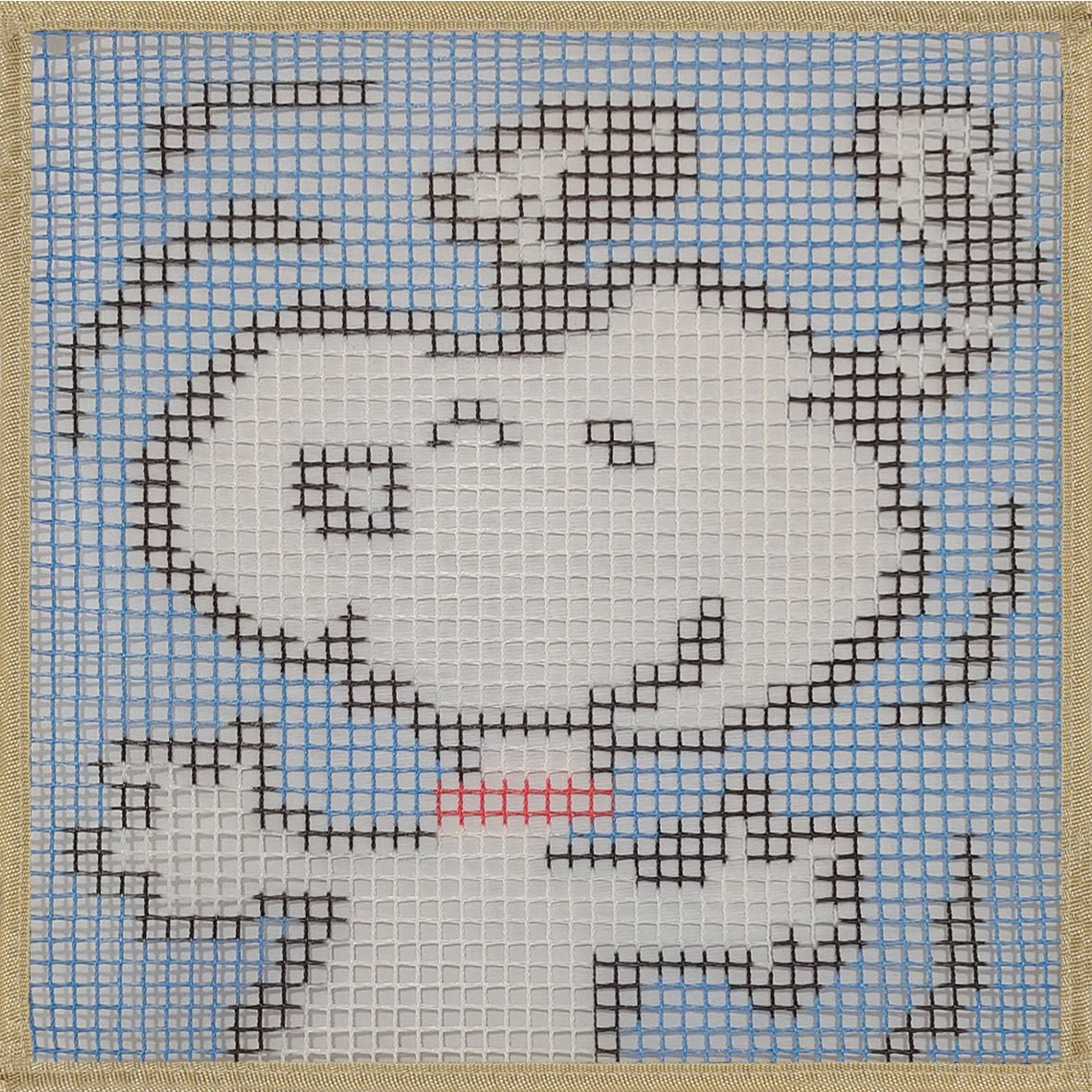 Happy Snoopy Latch Hook Making Kit For Kids Latch Hook Crafts