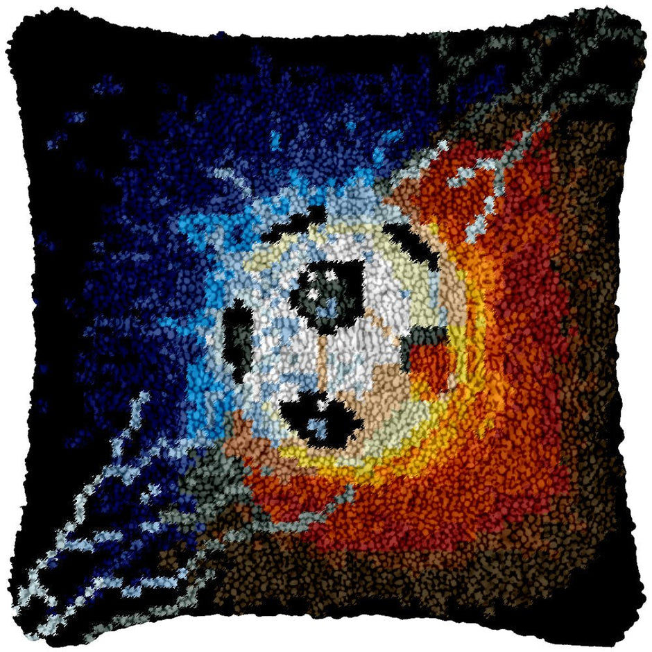 Sports Latch Hook Kits Latch Hook Crafts