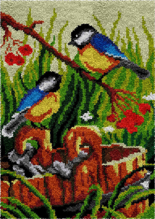 Full Catalog Page 2 Latch Hook Crafts